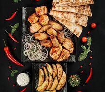 Chicken puzzle сет