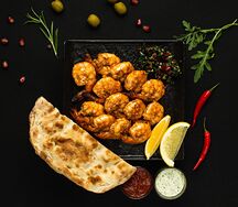 Пиратский шашлык S