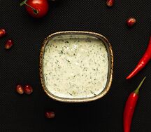 Соус Не Трава белый