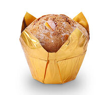 Маффин апельсиновый