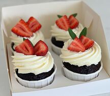 Капкейки 