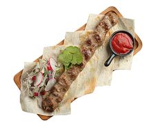 Люля-кебаб из говядины
