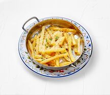 Картофель фри с оливковым маслом и пармезаном