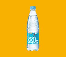 Bonaqua  негазированная