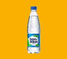BONAQUA газированная