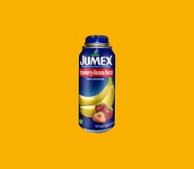 Jumex Клубника-банан