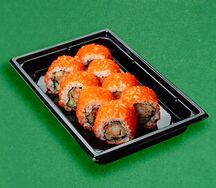 Калифорния с креветкой
