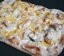 Курица с сыром