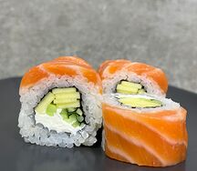 Манговый лосось