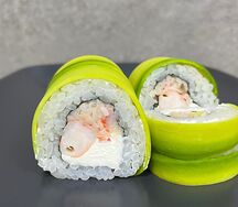 Фреш с креветкой