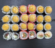 Сет с огоньком