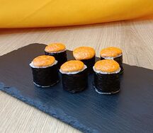 Спайси-угорь