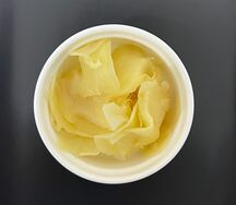 Имбирь маринованный