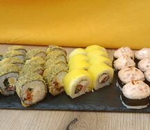 Сет Дракона