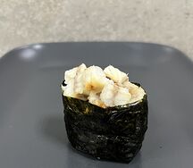 Гункан с угрём