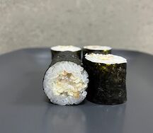 Хосомаки с угрём