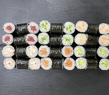 Хосомаки-сет