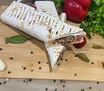 Донер-кебаб Куриный в лаваше XL
