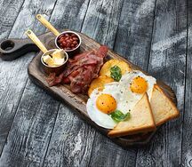 Эдди Яйца по-новому