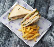 Украденный сэндвич Росса