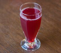 Морс Ягодный собственного производства