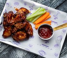 Джо не делится едой