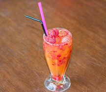 Домашний лимонад