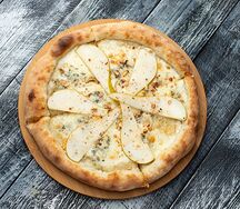Пицца Груша-горгонзола