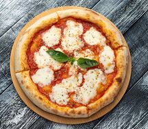 Пицца Маргарита