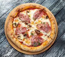 Пицца Прошутто фунги