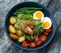 Родители Чендлера