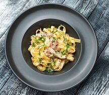 Кожаные штаны Росса