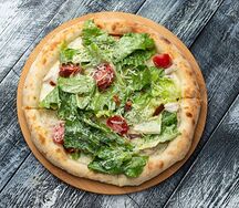 Пицца Цезарь