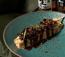 Японский Барбекю-телятина