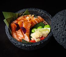 Сашими Лосось