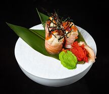 Лафролл Гребешок