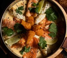 Ваза Морепродуктов