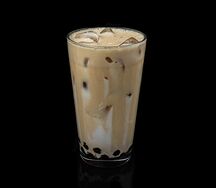 Бабл-ти Кофейный мусс