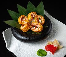 Ролл Кранч Мами Норри