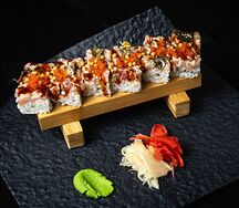 Осиджусси Тунец