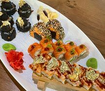 Сет Японский