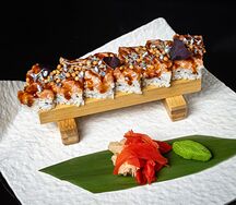 Осиджусси Лосось