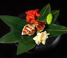 Суши Не Рис Угорь