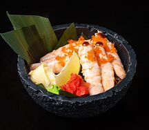 Сашими Креветка