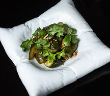 Битые огурцы Сяочи