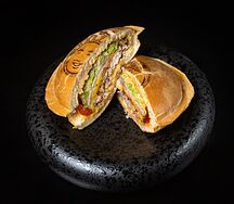 Ufo Бургер тейсти