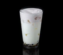 Бабл-ти Вишневый мусс