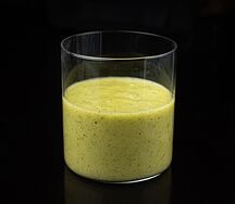 Смузи Алоэ-манго