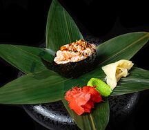 Лосось спайси