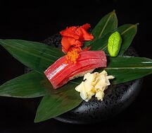 Суши Не Рис Тунец